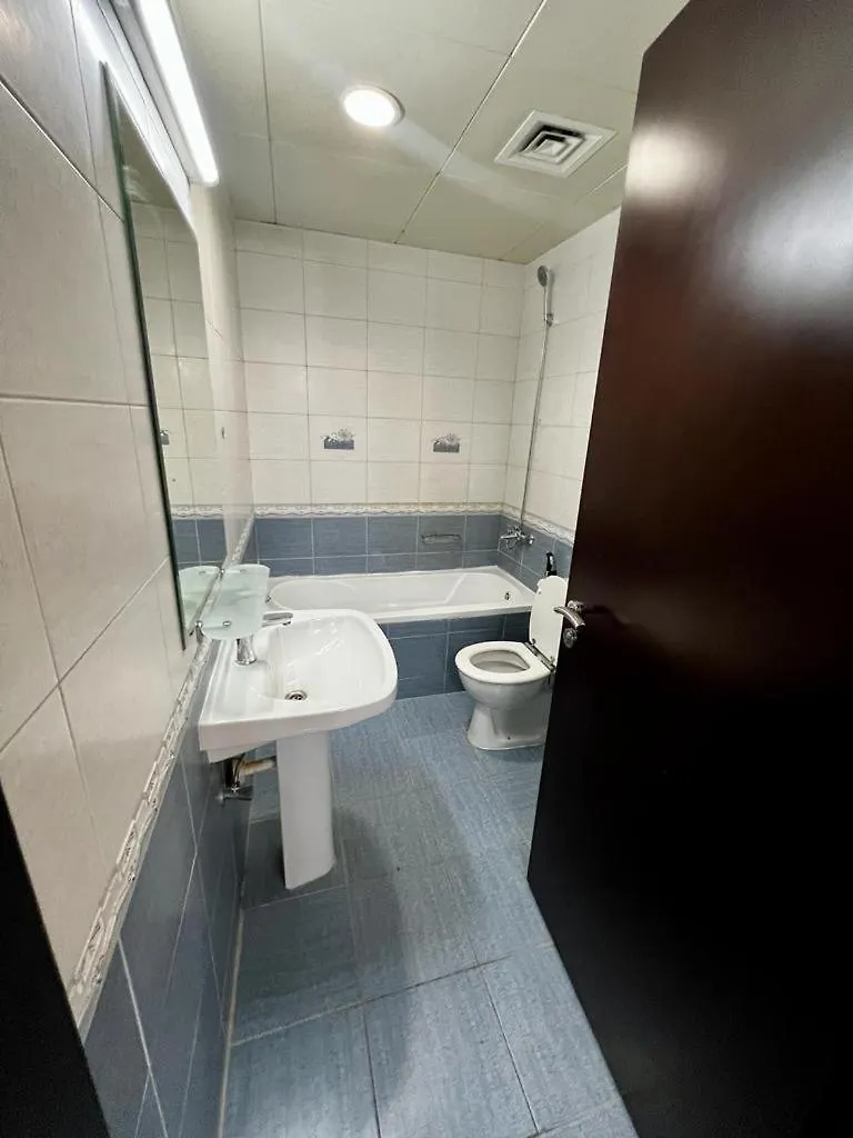 Dubai Gate 1, Jlt Q Cluster Aparthotel