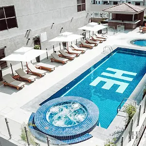 Aparthotel He, Dubai