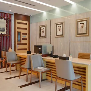 Aparthotel Tulip Al Barsha, Dubai