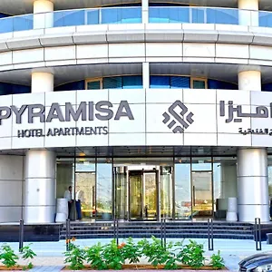  Apart Otel Pyramisa