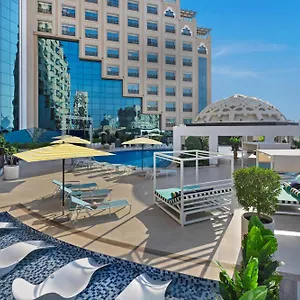 5* Szálloda Barcelo Al Jaddaf,