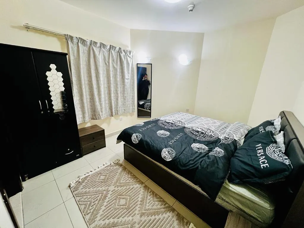 Dubai Gate 1, Jlt Q Cluster Aparthotel