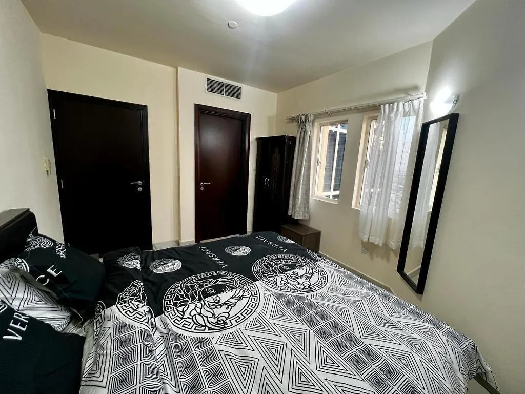 Dubai Gate 1, Jlt Q Cluster Aparthotel 0*,  United Arab Emirates